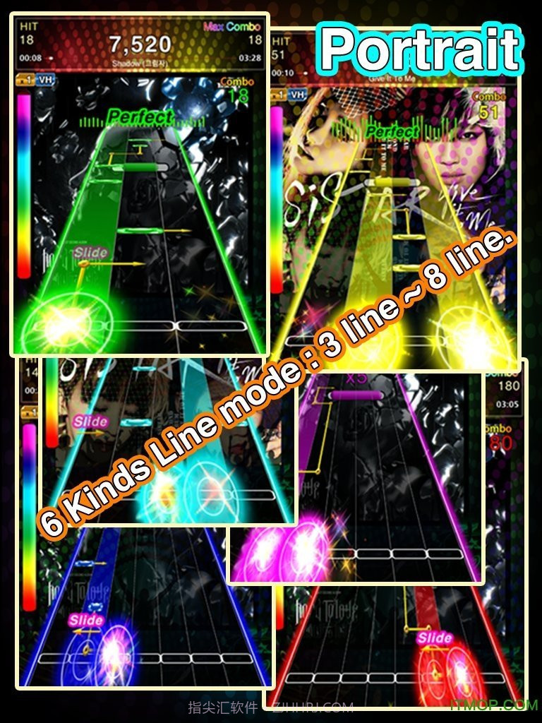 迷你节奏中文版截图1 迷你节奏中文版截图1