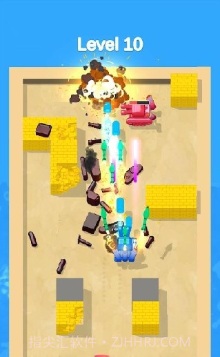 DIY坦克杀伤力截图1 DIY坦克杀伤力截图1