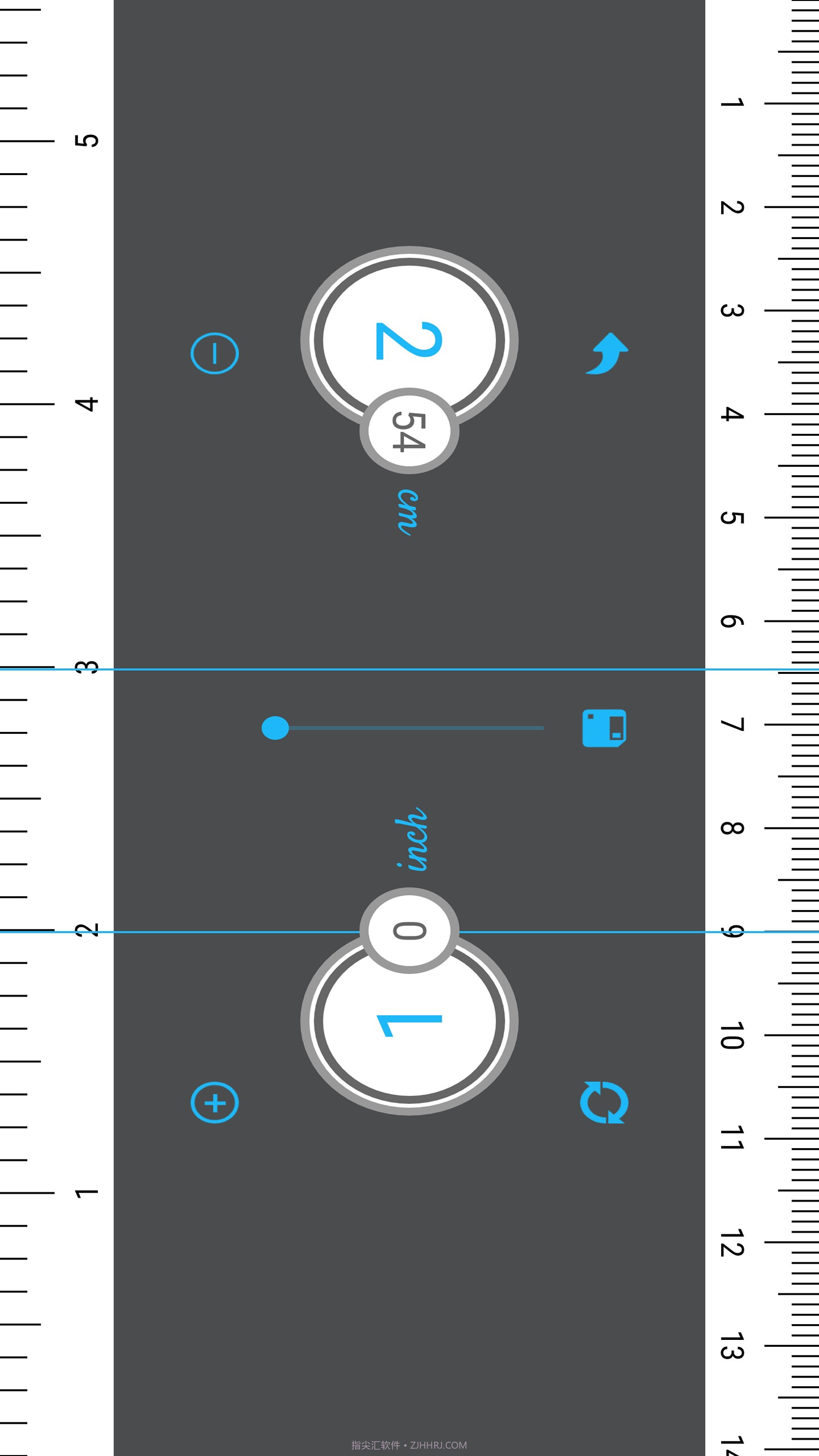 AR测量小助手软件截图4 AR测量小助手软件截图4