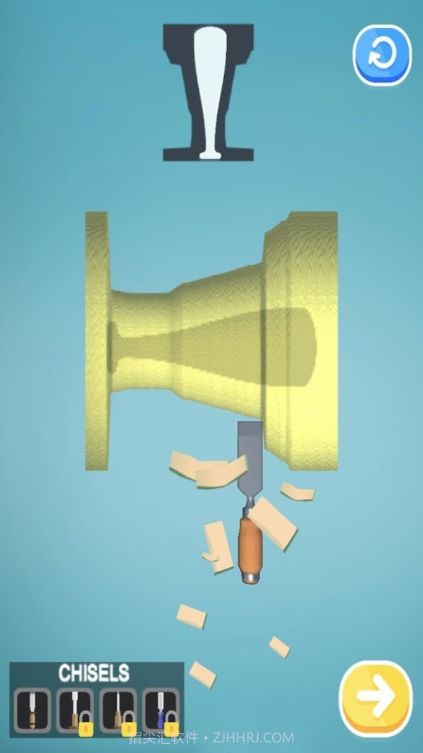 木工车削模拟器截图2