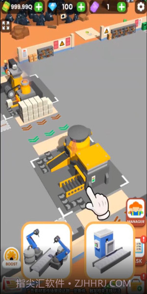 挖矿我贼溜免广告截图1