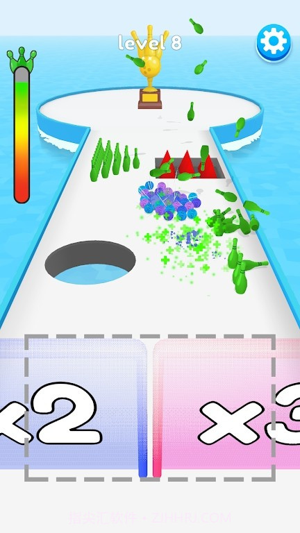拖动保龄球截图3 拖动保龄球截图3