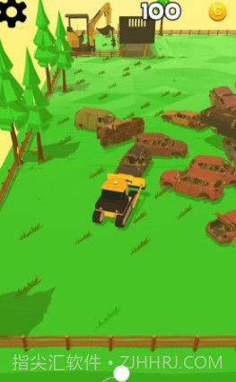 报废车场大师截图4