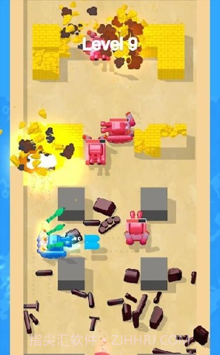 DIY坦克杀伤力截图3 DIY坦克杀伤力截图3