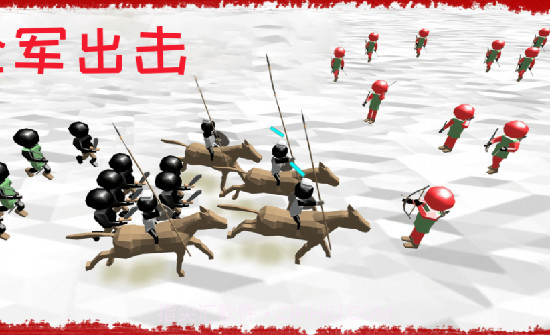 火柴人钢铁军团截图2 火柴人钢铁军团截图2