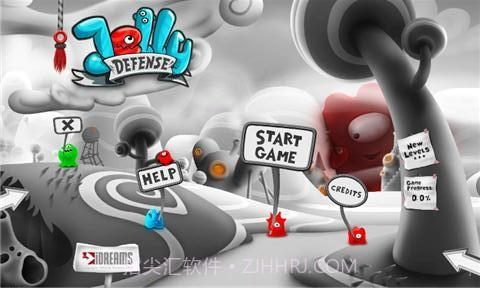 果冻塔防(Jelly Defense)截图3