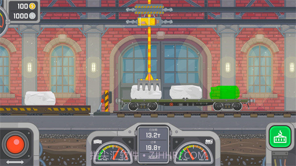 卡车3D模拟驾驶截图2