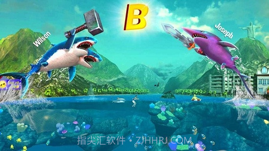 双头鲨鱼袭击(Double Head Shark Attack)截图4