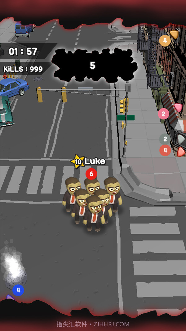 恐怖城市游戏截图5 恐怖城市游戏截图5