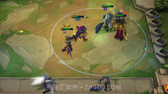 云顶之弈自选辅助器截图3