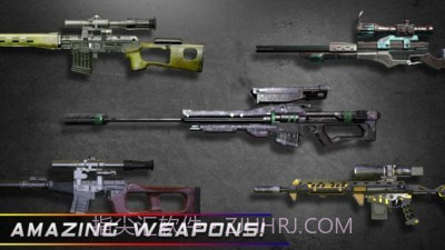 狙击:使命战场截图4 狙击:使命战场截图4