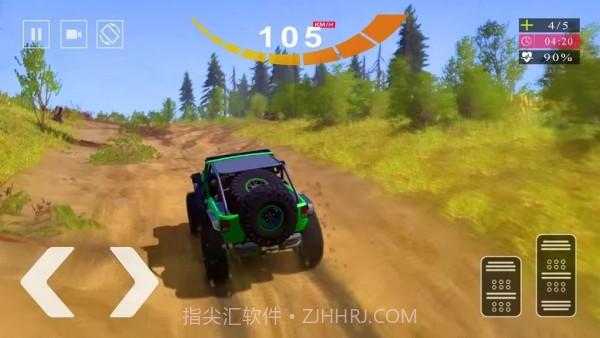 越野陆军吉普车截图4 越野陆军吉普车截图4