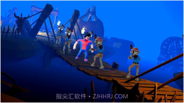 蜘蛛侠忍者乐高截图2 蜘蛛侠忍者乐高截图2