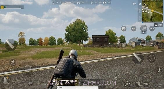 我的吃鸡模拟截图2 我的吃鸡模拟截图2