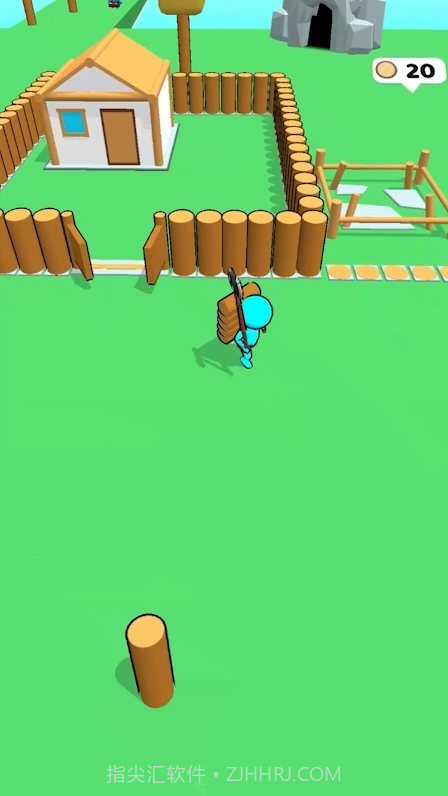 伐木工人岛截图2 伐木工人岛截图2