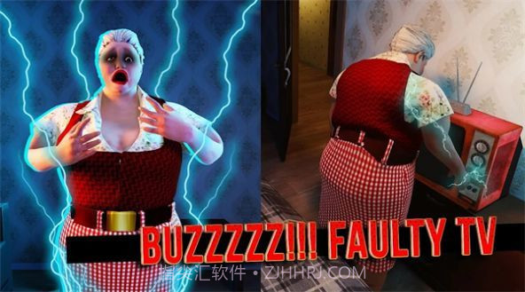 坏奶奶疯狂恶作剧截图2