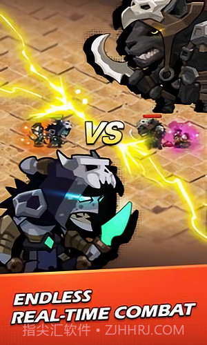 游手好闲的盗贼截图1 游手好闲的盗贼截图1