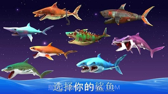 双头鲨鱼袭击(Double Head Shark Attack)截图3