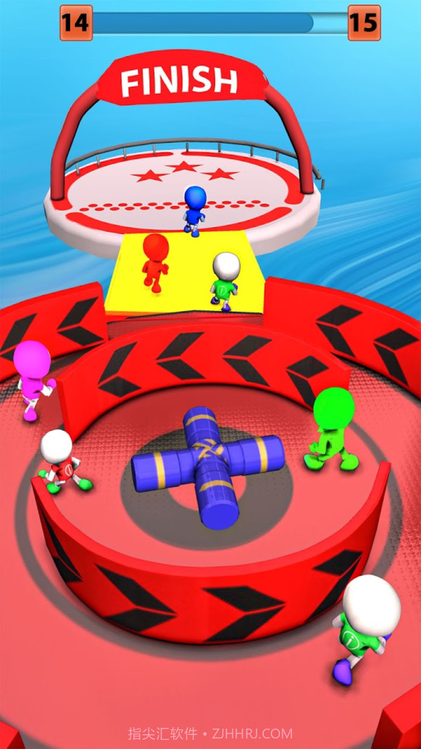 乐趣挑战淘汰赛截图4