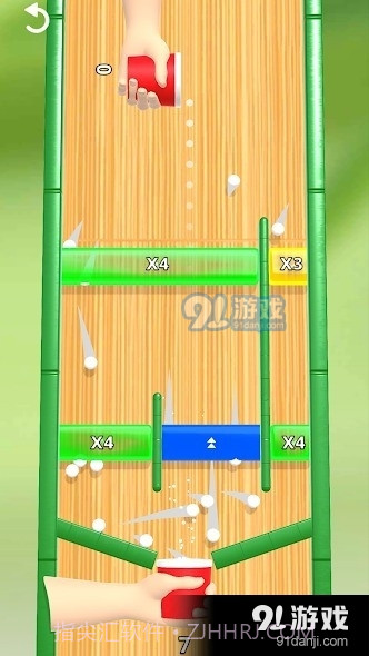 收集倍增弹珠截图3