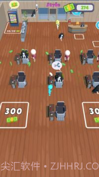 闲置理发店截图4