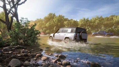 地平线5(Forza Horizon 5)截图1 地平线5(Forza Horizon 5)截图1