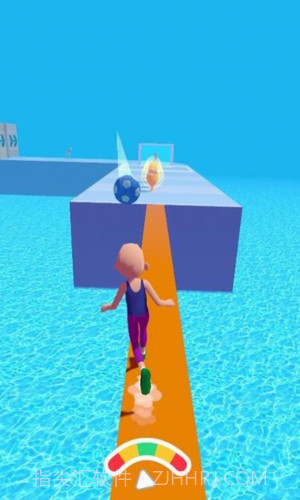 射门狂人3D截图3