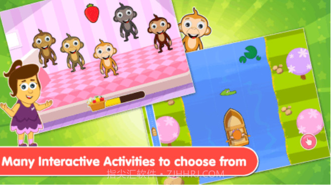 迷失苗床与触手世界截图2