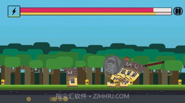 爆破大师破碎城市截图3 爆破大师破碎城市截图3