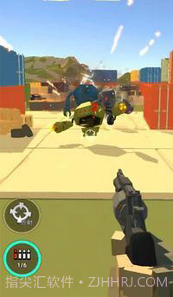 机械战合并枪杀截图3