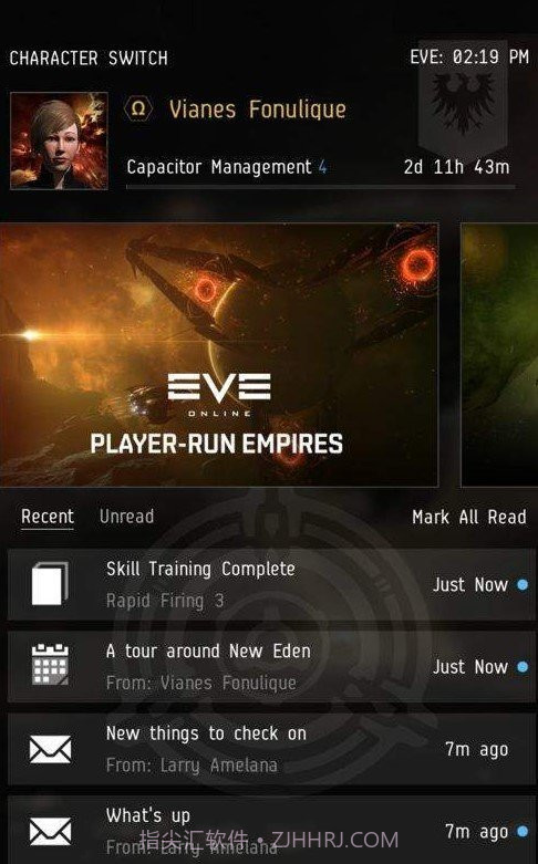 eve portal 2019截图2