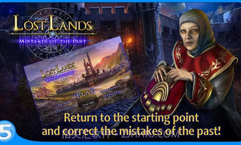 失落的领地6往日遗恨游戏截图2