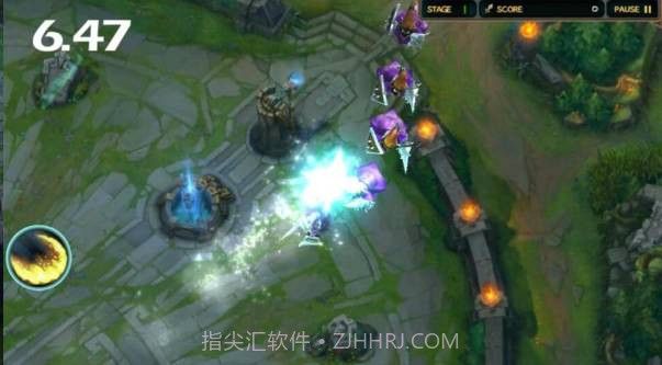 探险家伊泽瑞尔最新版截图2 探险家伊泽瑞尔最新版截图2