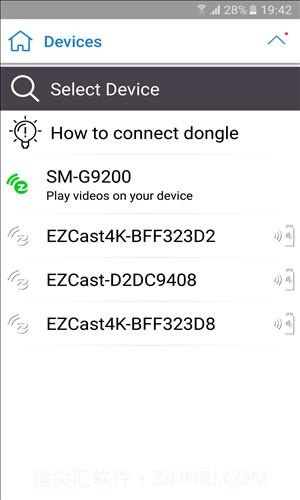 EZCast截图2 EZCast截图2