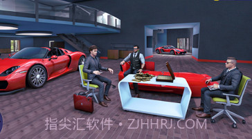 车经纪人车库模拟器截图2 车经纪人车库模拟器截图2