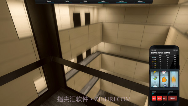 地铁模拟Metro Sim Hustle截图1