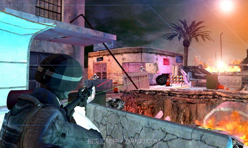 王者枪战精英截图3