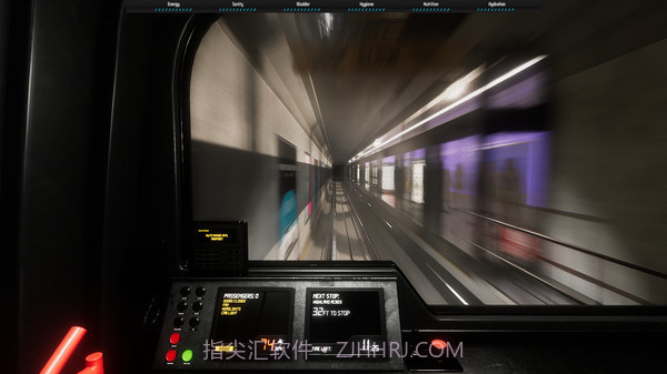 地铁模拟Metro Sim Hustle截图6