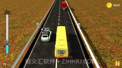 巴士赛车3D截图2