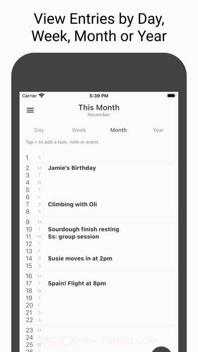 Bullet Journal子弹日记截图2