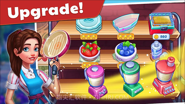 American Cooking Star截图3 American Cooking Star截图3