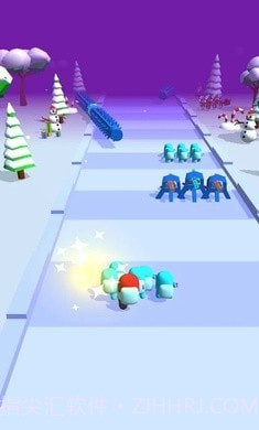 冒名顶替者战斗截图2