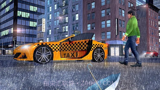 了不起的出租车司机截图2