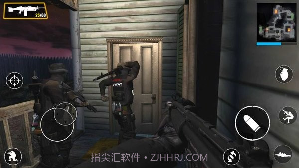 特警模拟器截图1