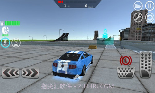 城镇赛车手截图2 城镇赛车手截图2