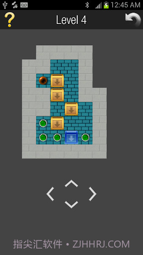 推箱子游戏截图1