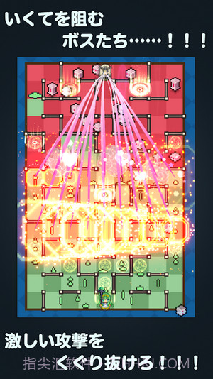 史莱姆与地牢截图2