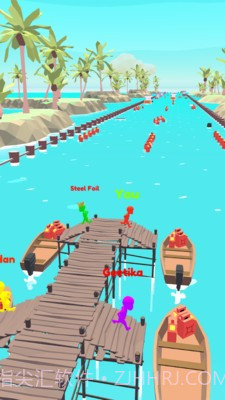 疯狂的船长截图2