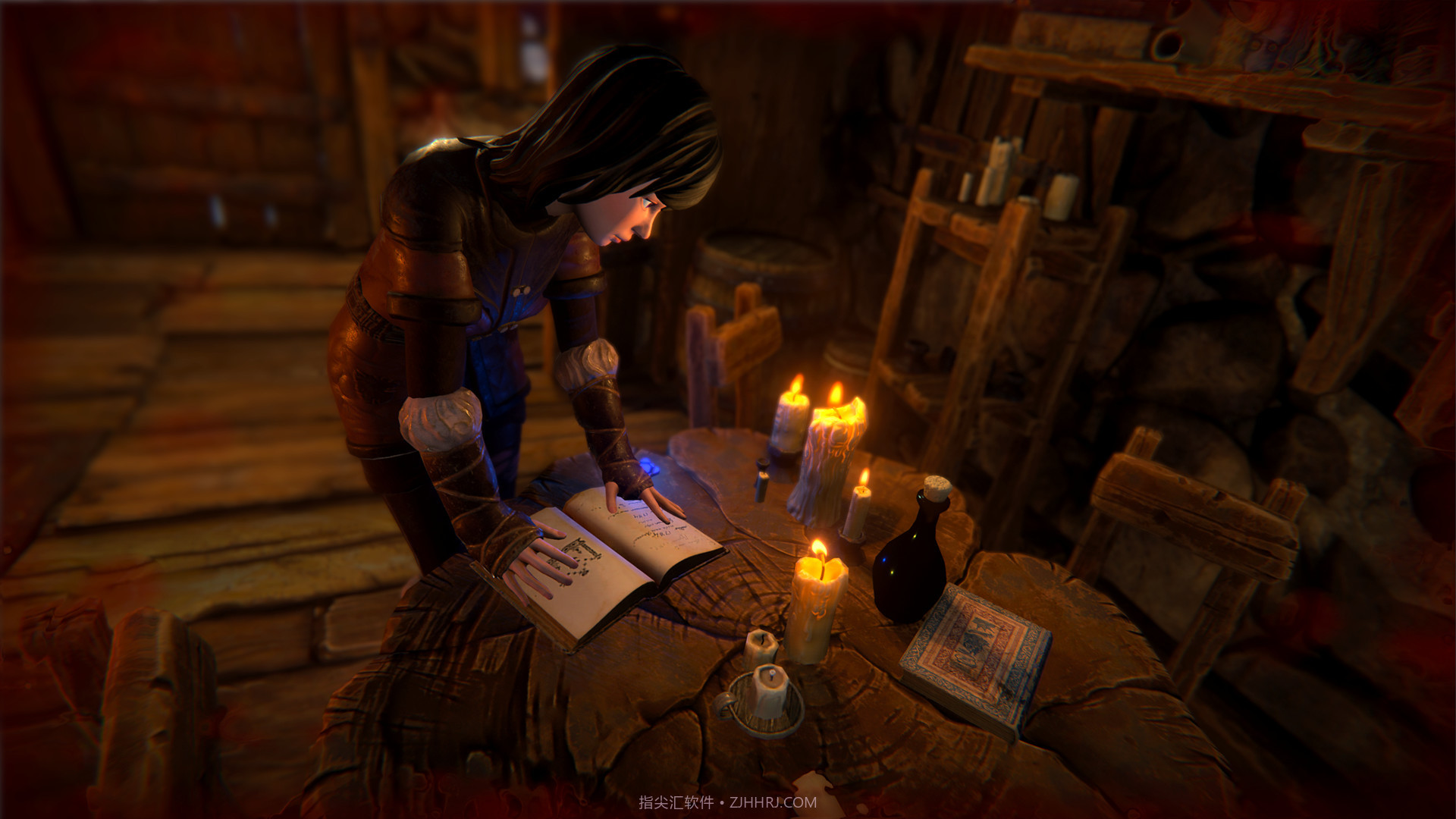 生命之种Seed of Life截图5