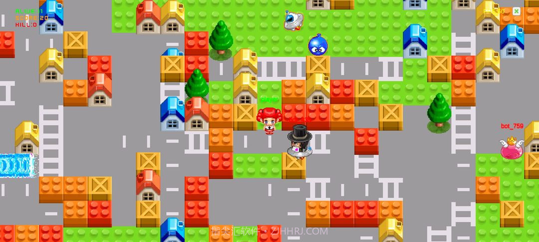 泡泡人截图1 泡泡人截图1